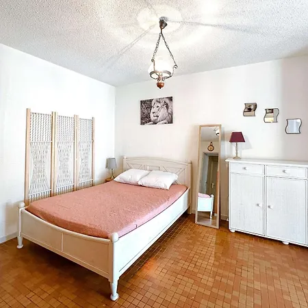 T3 Au Calme Avec Piscine, Parking, Climatisation - Fr-1-607-229 Apartmán *
