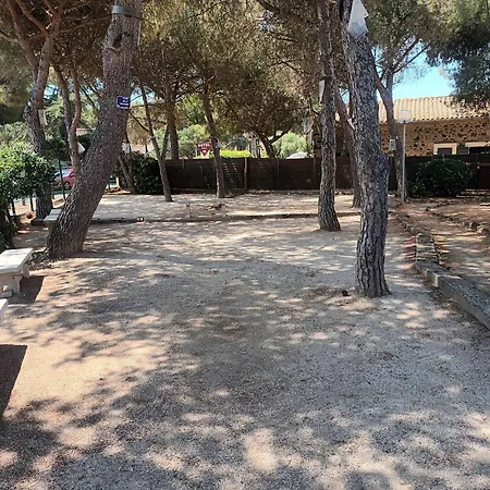 Apartmán T3 Au Calme Avec Piscine, Parking, Climatisation - Fr-1-607-229 Agde